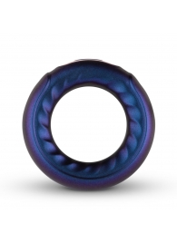 Фиолетовое эрекционное виброкольцо Saturn Vibrating Cock/Ball Ring - ONE DC B.V. - в Химках купить с доставкой