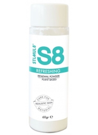 Пудра для игрушек из реалистичных материалов Renewal Powder - 60 гр. - Stimul8 - в Химках купить с доставкой