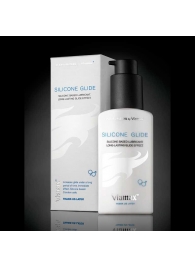 Силиконовый лубрикант Viamax Silicone Glide - 70 мл. - Viamax - купить с доставкой в Химках