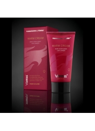 Согревающий крем для женщин Viamax Warm Cream - 50 мл. - Viamax - купить с доставкой в Химках