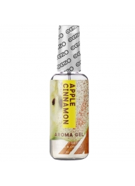 Интимный лубрикант EGZO AROMA с ароматом яблока и корицы - 50 мл. - EGZO - купить с доставкой в Химках