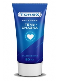 Смазка на водной основе TOREX  Классическая  - 50 мл. - Torex - купить с доставкой в Химках
