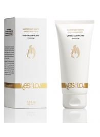 Лубрикант на водной основе с согревающим эффектом Warming Unisex Lubricant - 100 мл. - YESforLOV - купить с доставкой в Химках