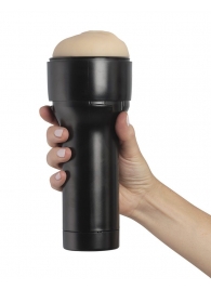 Телесный мастурбатор-вагина Feel Stroker Masturbator - Kiiroo - в Химках купить с доставкой