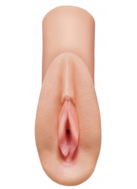 Телесный мастурбатор-вагина Heaven Stroker - Pipedream - в Химках купить с доставкой