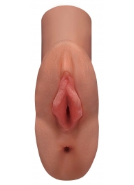Кофейный мастурбатор Perfect Pussy Double Stroker - Pipedream - в Химках купить с доставкой