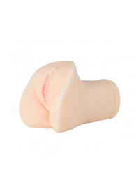 Вагина с вибрацией  Шанхайский Цветок - Baile - в Химках купить с доставкой