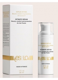 Ухаживающая сыворотка INTIMATE SERUM - 30 мл. - YESforLOV - купить с доставкой в Химках