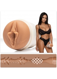 Мастурбатор-вагина Fleshlight Girls - Autumn Falls Cream - Fleshlight - в Химках купить с доставкой
