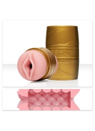 Мини-мастурбатор для тренировки выносливости Fleshlight Quickshot Stamina - Fleshlight - в Химках купить с доставкой