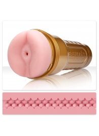 Мастурбатор-анус Fleshlight - Pink Butt Stamina Training Unit - Fleshlight - в Химках купить с доставкой