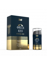 Стимулирующий гель для расслабления ануса Greek Kiss - 15 мл. - INTT - купить с доставкой в Химках