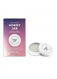 Возбуждающий бальзам для клитора HORNY JAR - 8 гр. - Bijoux Indiscrets - купить с доставкой в Химках