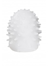 Мастурбатор-яйцо Satisfyer Naughty Mini Masturbator - Satisfyer - в Химках купить с доставкой