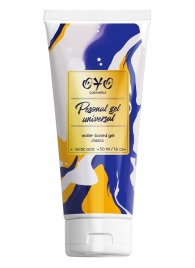 Интимная смазка на водной основе OYO Personal Gel Universal - 50 мл. - OYO - купить с доставкой в Химках