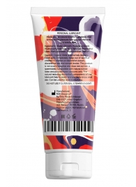 Анальная смазка на водной основе OYO Personal Gel Aloe - 50 мл. - OYO - купить с доставкой в Химках