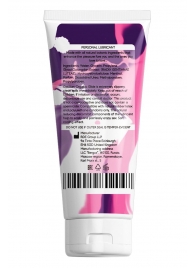Интимная смазка на водной основе с пролонгирующим эффектом OYO Personal Gel Menthol - 50 мл. - OYO - купить с доставкой в Химках