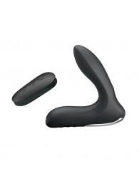 Массажер простаты Nasreddin с функцией расширения и пультом ДУ - 13,5 см. - Baile - в Химках купить с доставкой