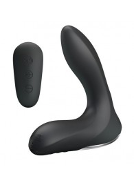 Массажер простаты Nasreddin с функцией расширения и пультом ДУ - 13,5 см. - Baile - в Химках купить с доставкой