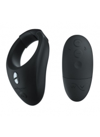 Черное эрекционное кольцо для ношения We-Vibe Bond - We-vibe - в Химках купить с доставкой