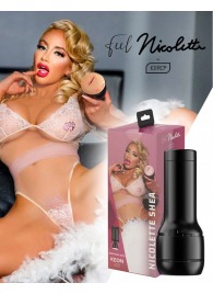 Мастурбатор-вагина Kiiroo FeelStar Stroker Nicolette Shea - Kiiroo - в Химках купить с доставкой