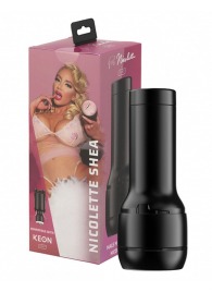 Мастурбатор-вагина Kiiroo FeelStar Stroker Nicolette Shea - Kiiroo - в Химках купить с доставкой