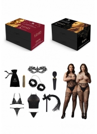 Эротический адвент-календарь Sexy Lingerie Calendar Queen Size Edition - Shots Media BV - купить с доставкой в Химках