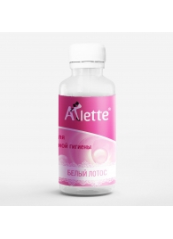 Гель для интимной гигиены Arlette  Белый лотос  - 100 мл. - Arlette - купить с доставкой в Химках