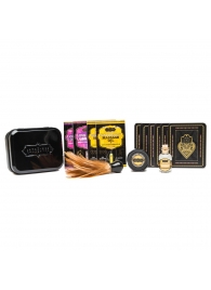 Эротический набор Weekender Kit Coconut Pineapple - Kama Sutra - купить с доставкой в Химках