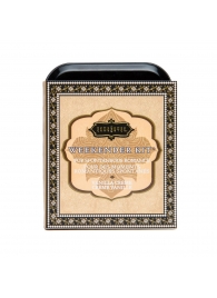 Эротический набор Weekender Kit Vanilla Creme - Kama Sutra - купить с доставкой в Химках