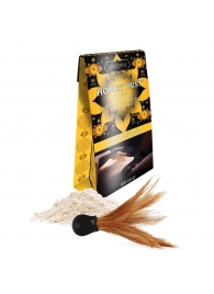 Пудра для тела Honey Dust Body Powder с ароматом кокоса и ананаса - 28 гр. - Kama Sutra - купить с доставкой в Химках