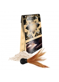 Пудра для тела Honey Dust Body Powder с ароматом ванили - 28 гр. - Kama Sutra - купить с доставкой в Химках