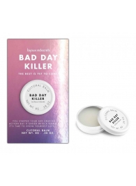 Бальзам для клитора Bad Day Killer - 8 гр. - Bijoux Indiscrets - купить с доставкой в Химках