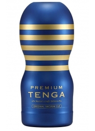 Мастурбатор TENGA Premium Original Vacuum Cup - Tenga - в Химках купить с доставкой