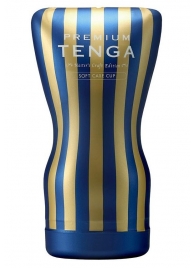 Мастурбатор TENGA Premium Soft Case Cup - Tenga - в Химках купить с доставкой