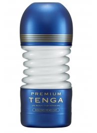 Мастурбатор TENGA Premium Rolling Head Cup - Tenga - в Химках купить с доставкой
