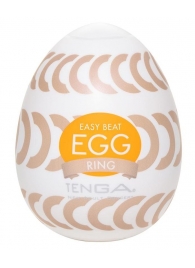 Мастурбатор-яйцо RING - Tenga - в Химках купить с доставкой