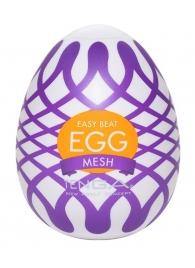 Мастурбатор-яйцо MESH - Tenga - в Химках купить с доставкой