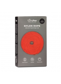 Красная веревка для связывания Nylon Rope - 5 м. - Easy toys - купить с доставкой в Химках