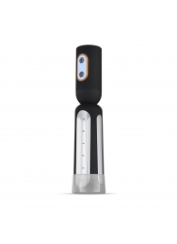 Мастурбатор-помпа CRUIZR Penis Pump With Sucking Function - Cruizr - в Химках купить с доставкой