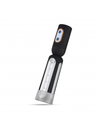Мастурбатор-помпа CRUIZR Penis Pump With Sucking Function - Cruizr - в Химках купить с доставкой