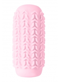 Розовый мастурбатор Marshmallow Maxi Candy - Lola Games - в Химках купить с доставкой