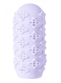 Сиреневый мастурбатор Marshmallow Maxi Honey - Lola Games - в Химках купить с доставкой