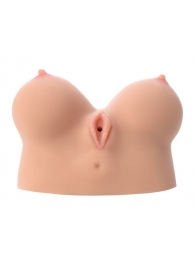 Мастурбатор Juliana Breast с вагиной - KOKOS - в Химках купить с доставкой