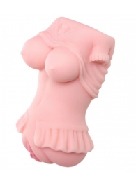 Мастурбатор-вагина Little Flower - ToyFa - в Химках купить с доставкой