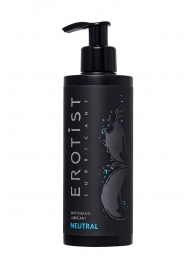 Лубрикант на водной основе Erotist Neutral - 250 мл. - Erotist Lubricants - купить с доставкой в Химках