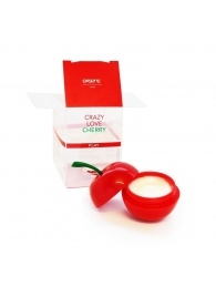 Крем для стимуляции сосков Crazy Love Cherry - 8 мл. - Exsens - купить с доставкой в Химках