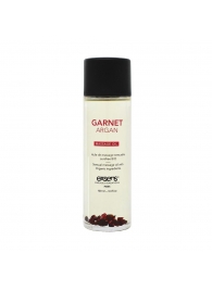Органическое массажное масло GARNET ARGAN - 100 мл. - Exsens - купить с доставкой в Химках