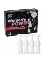 Пищевой концентрат для женщин WOMENS POWER - 4 монодозы (по 2 мл.) - Sitabella - купить с доставкой в Химках