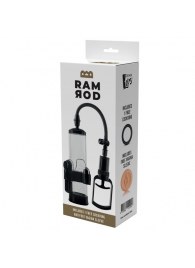 Прозрачная вакуумная помпа с вибрацией Vibrating Penis Pump - Dream Toys - в Химках купить с доставкой